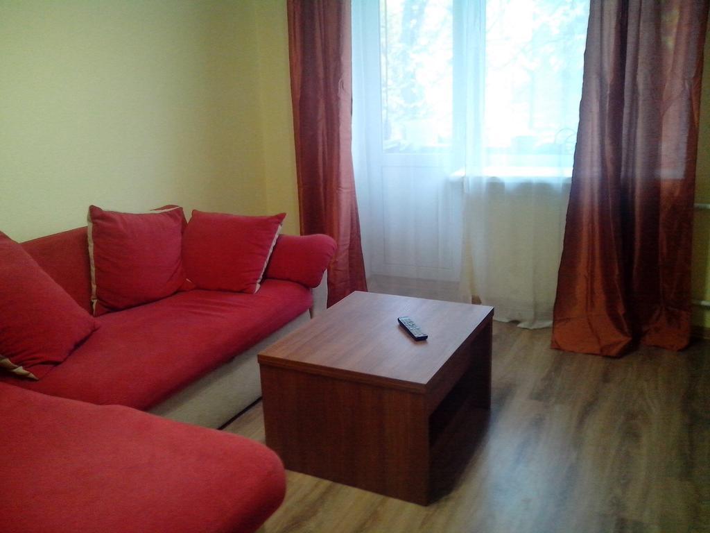 Apartment Syrec Kiev Habitación foto