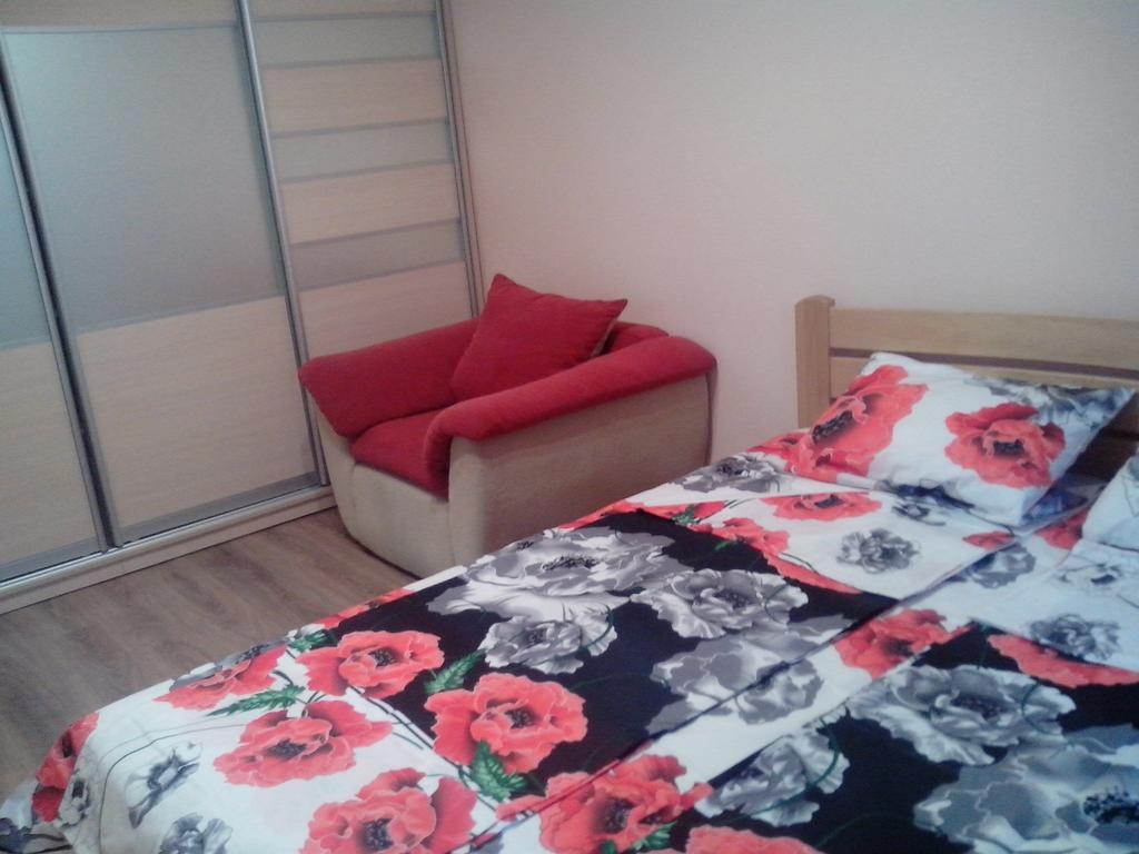 Apartment Syrec Kiev Habitación foto
